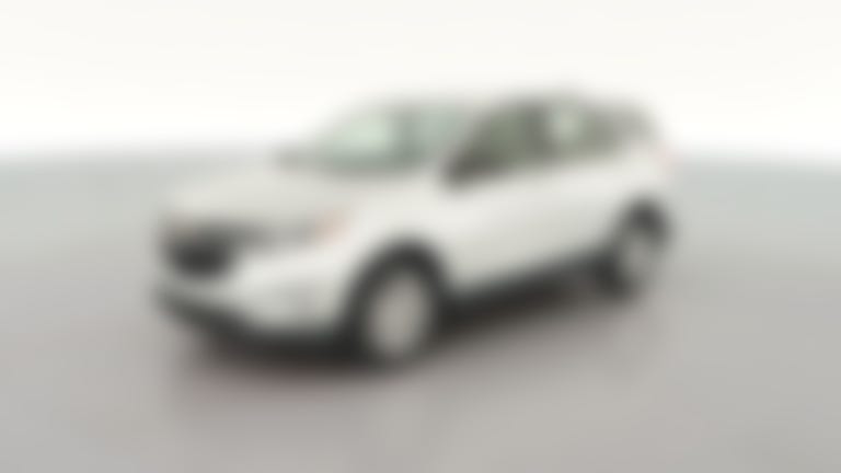 2021 Chevrolet Equinox vehicle photo