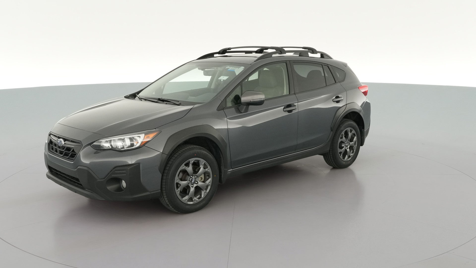 2021 Subaru Crosstrek vehicle photo