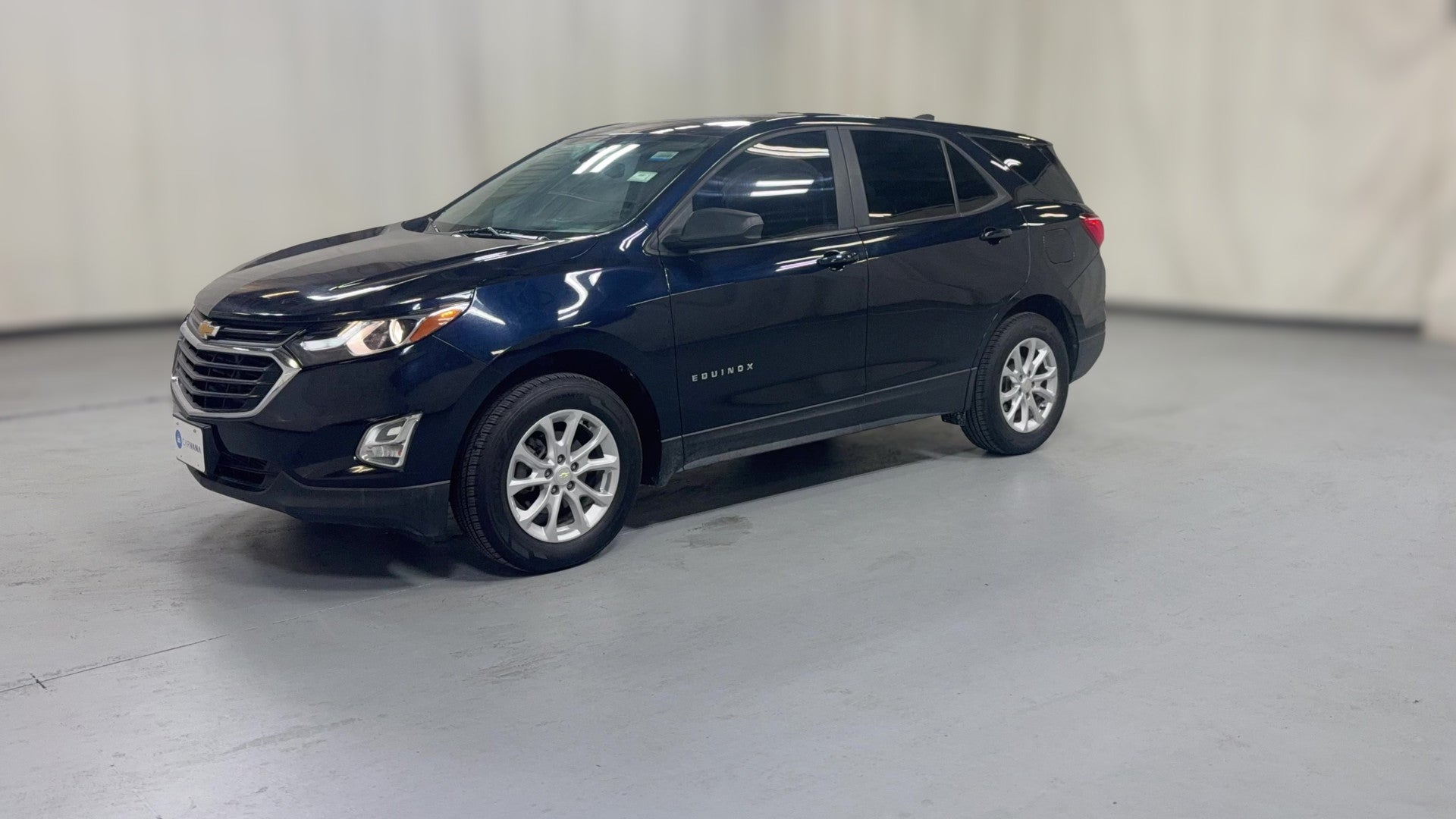 2020 Chevrolet Equinox vehicle photo