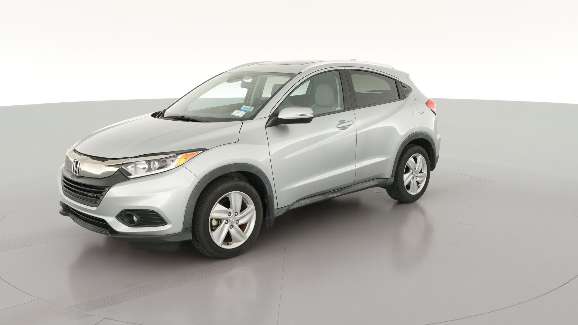 2020 Honda HR-V vehicle photo
