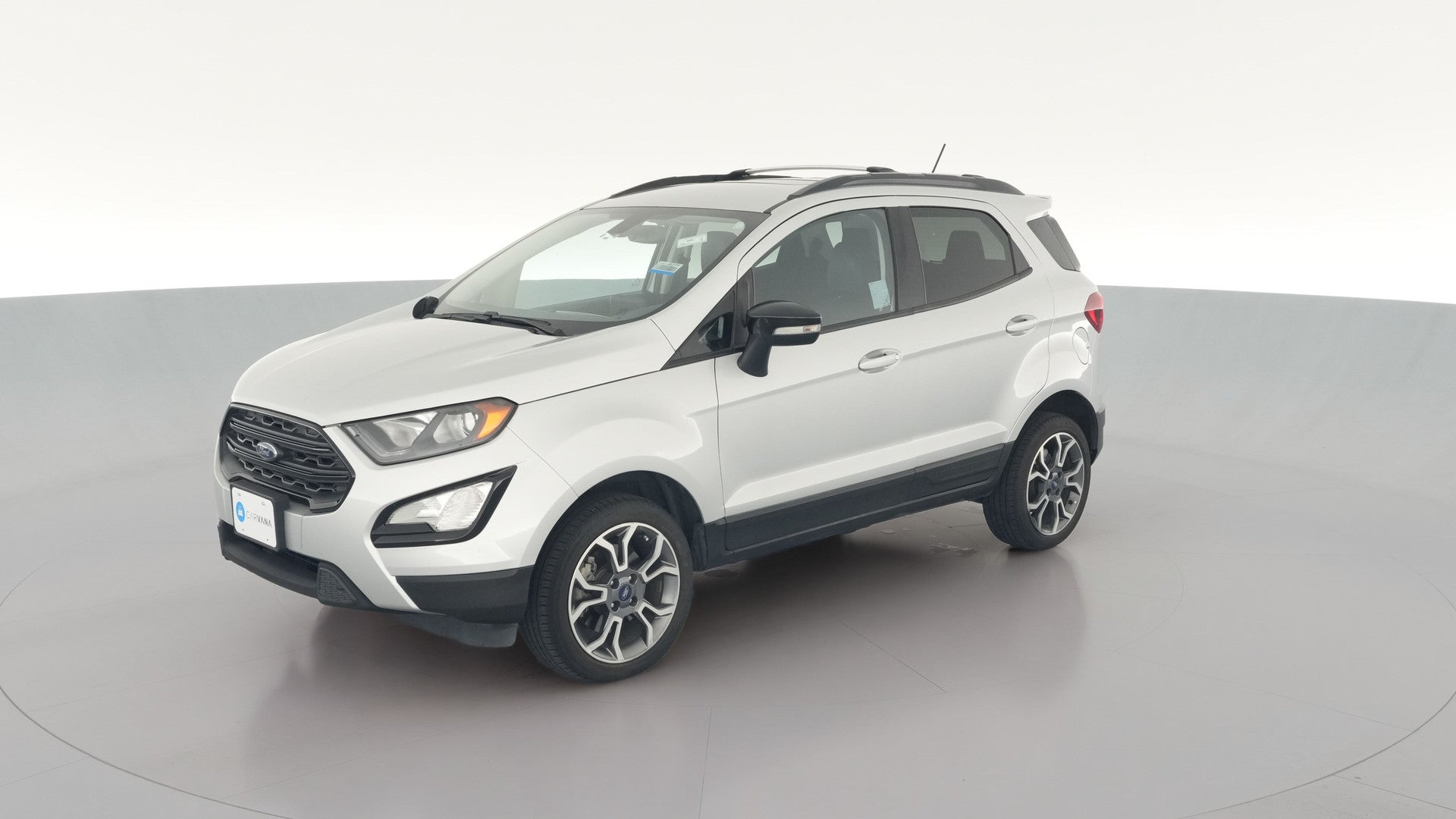 2020 Ford EcoSport vehicle photo