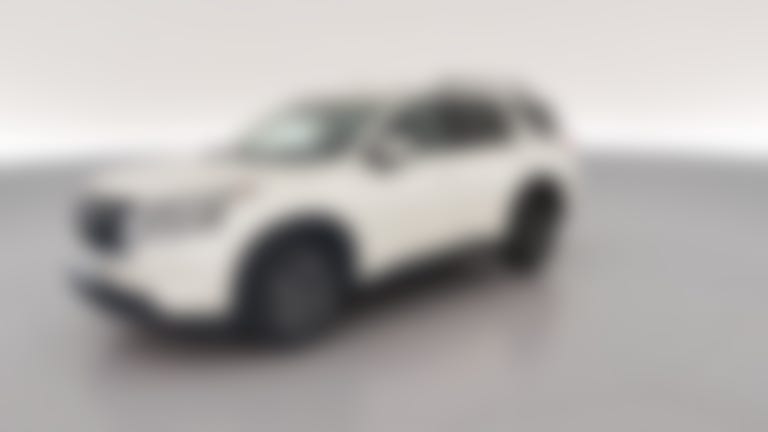 2024 Nissan Pathfinder vehicle photo