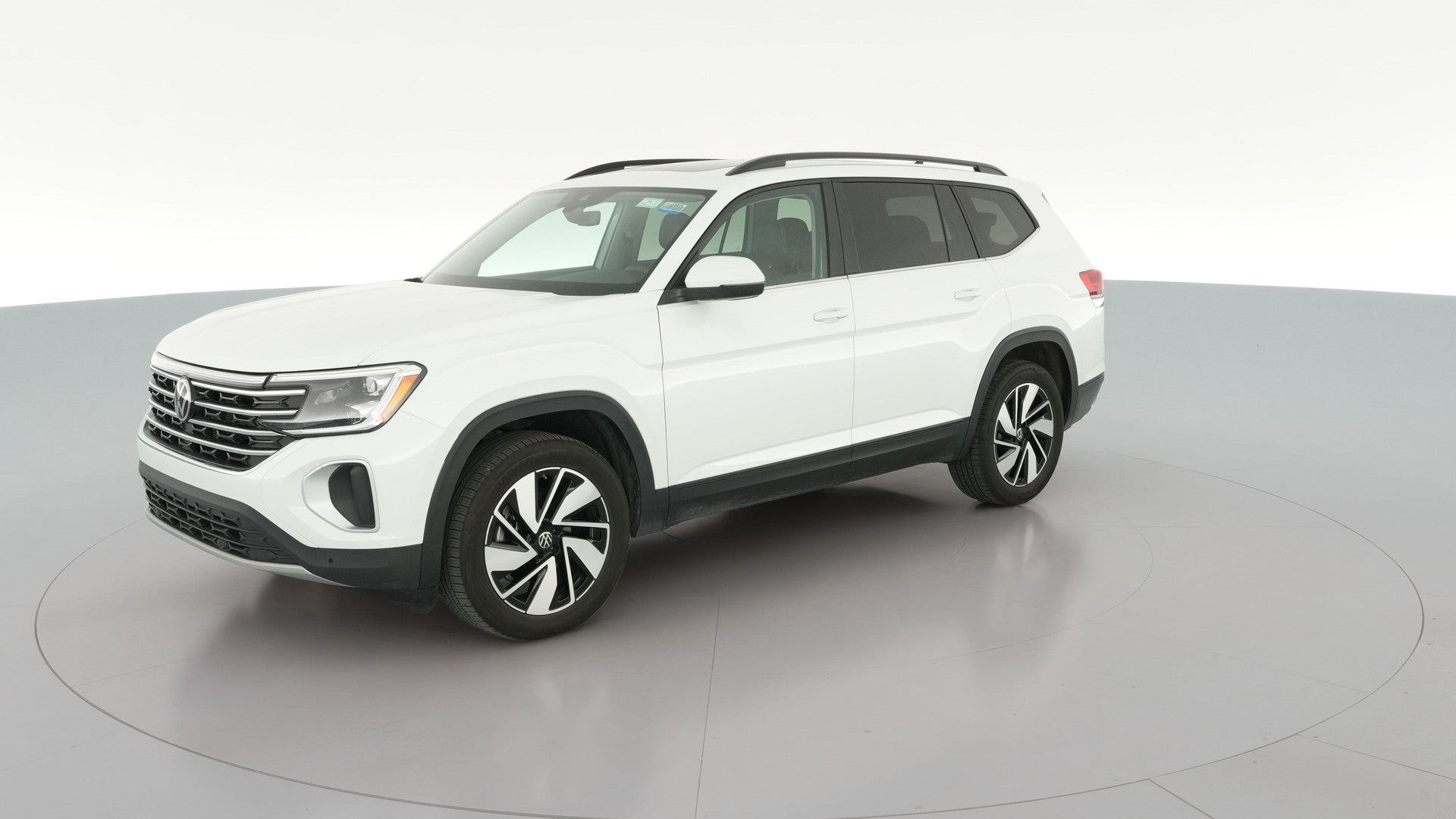 2026 Volkswagen Atlas vehicle photo