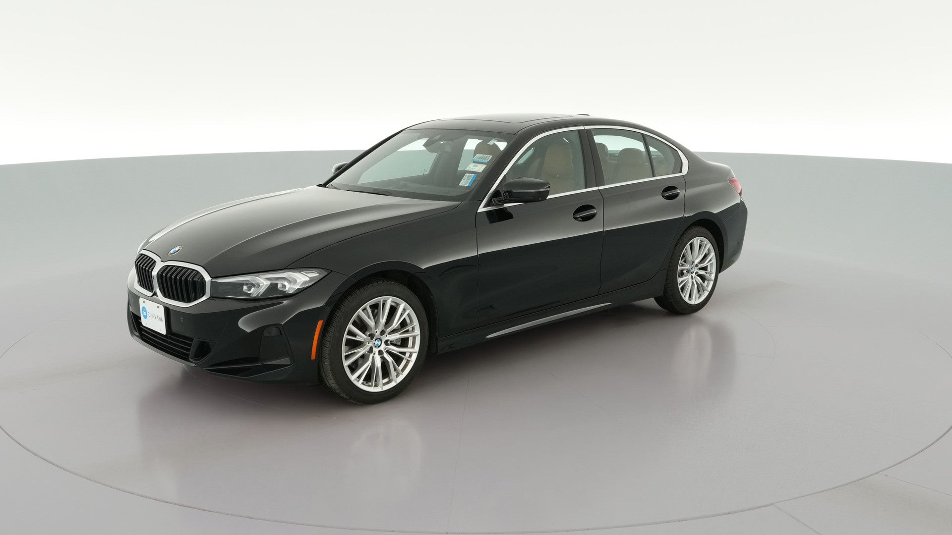 2024 BMW 3 Series vehicle photo
