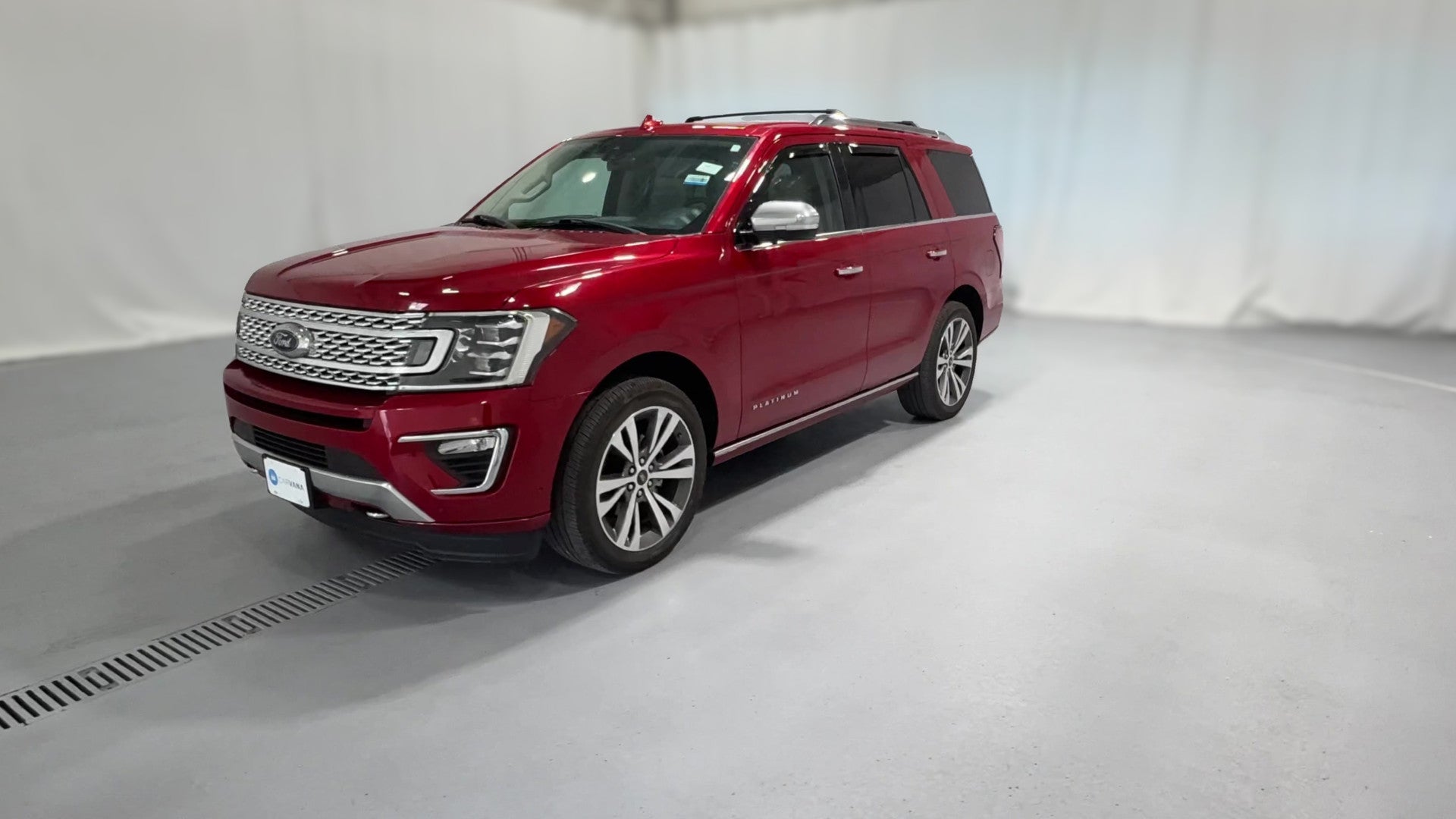 2020 Ford Expedition vehicle photo