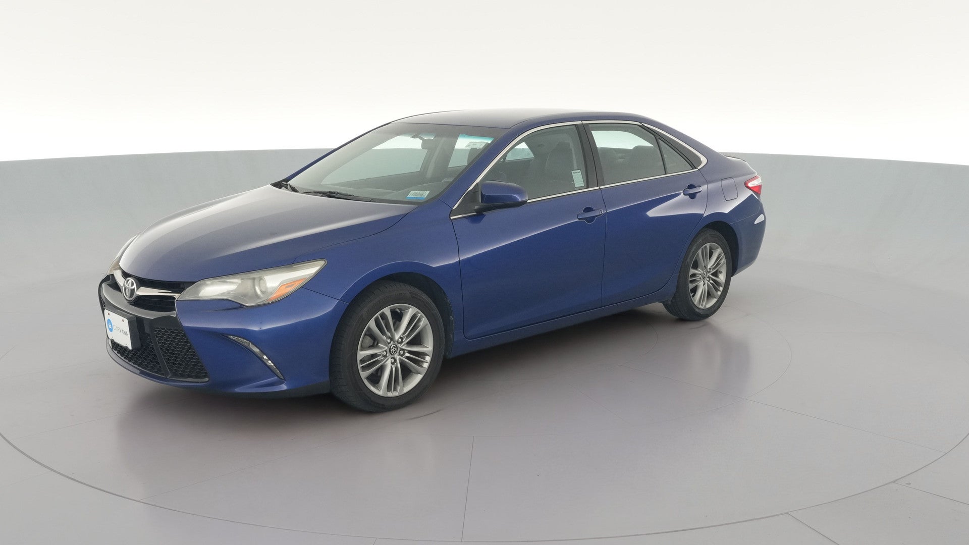 2016 Toyota Camry vehicle photo