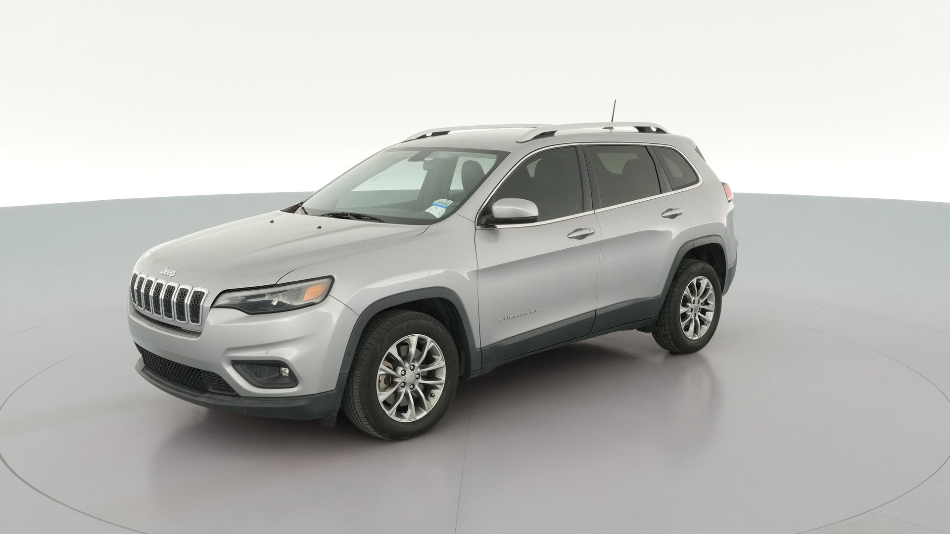 2019 Jeep Cherokee vehicle photo