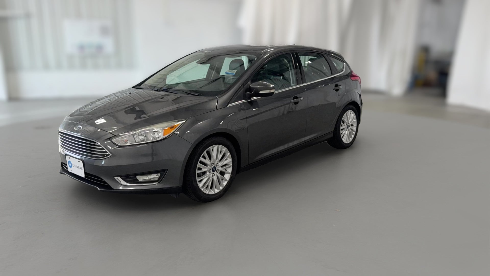 2018 Ford Focus vehicle photo