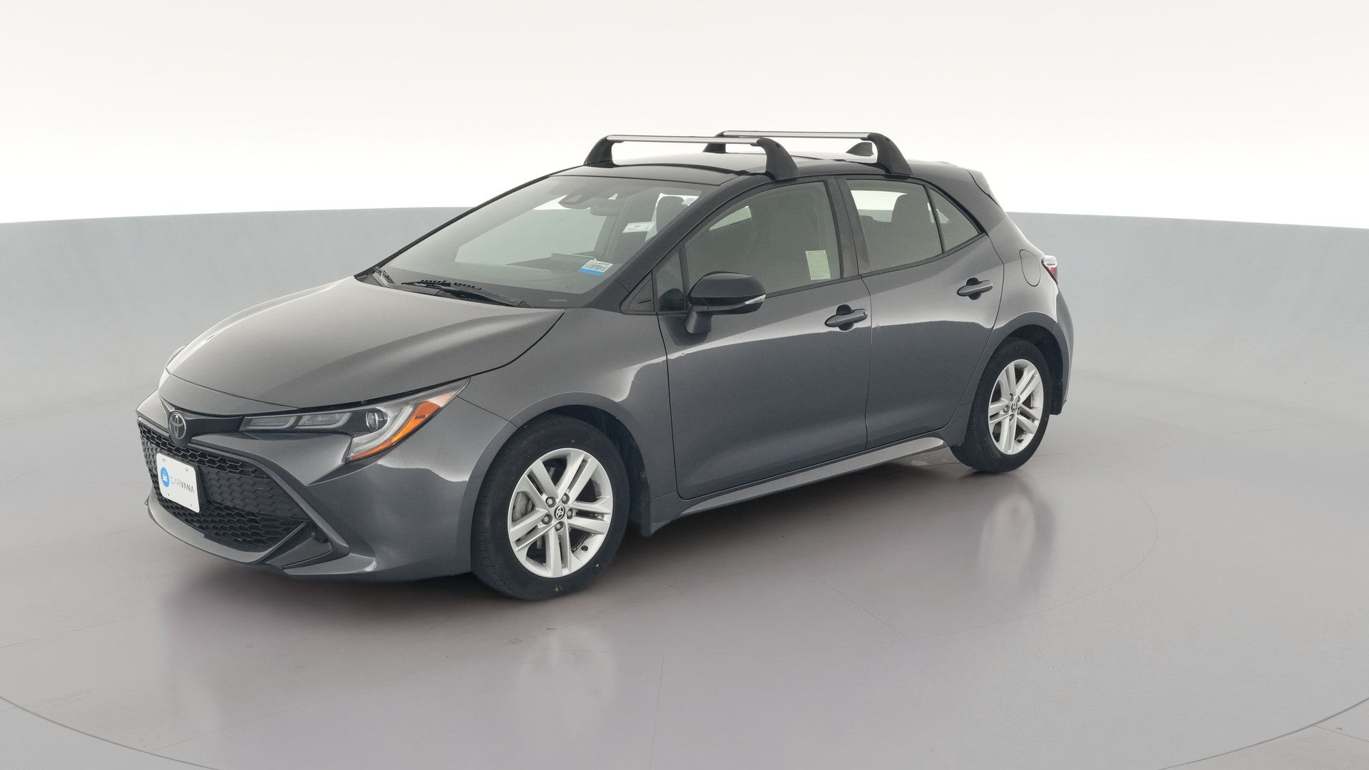 2022 Toyota Corolla Hatchback vehicle photo