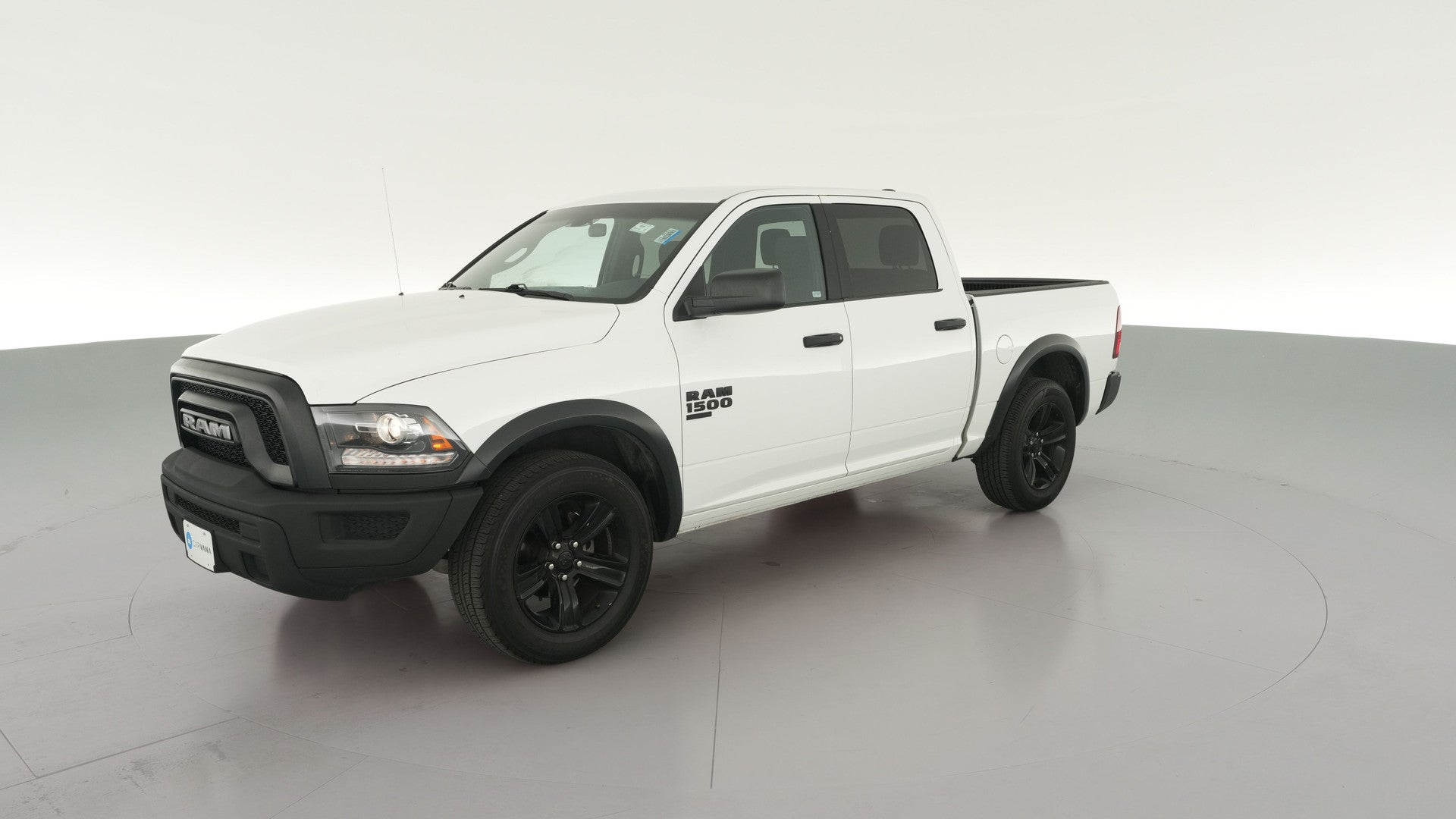 2024 Ram 1500 Classic Crew Cab vehicle photo