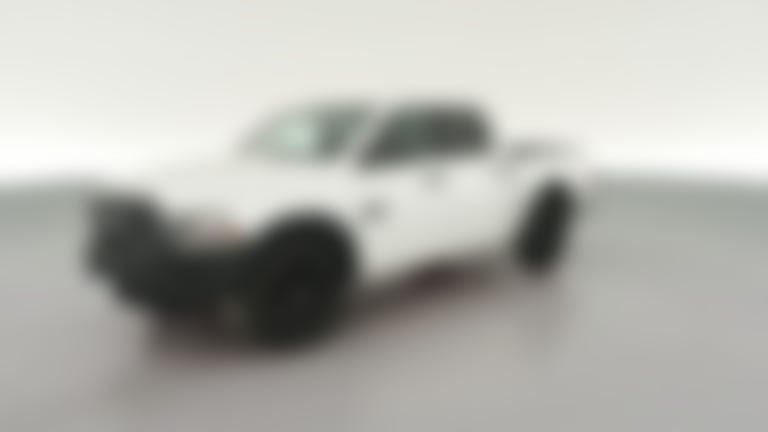 2024 Ram 1500 Classic Crew Cab vehicle photo