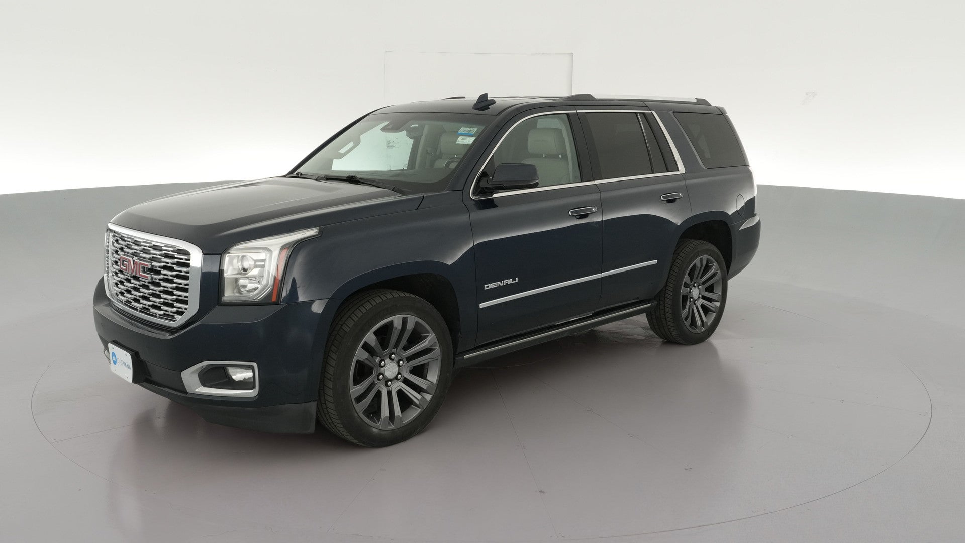 2018 GMC Yukon vehicle photo