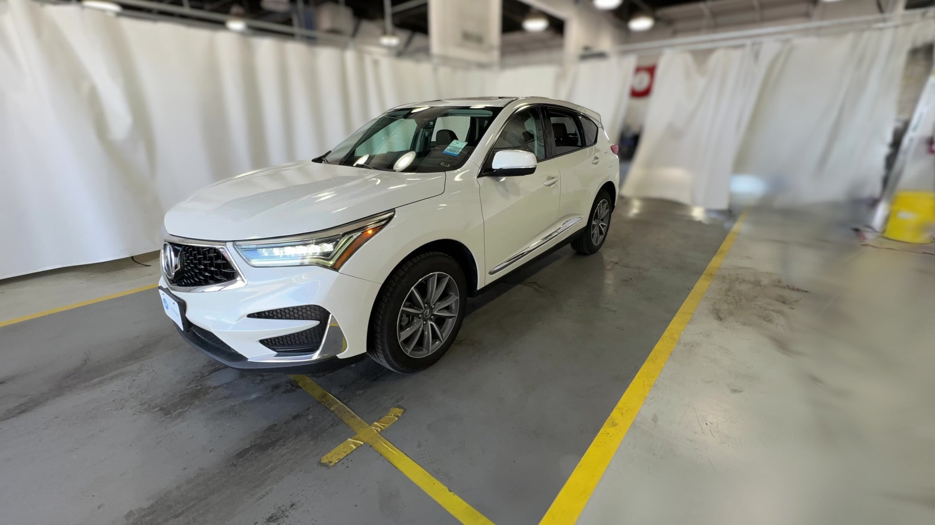 2019 Acura RDX vehicle photo