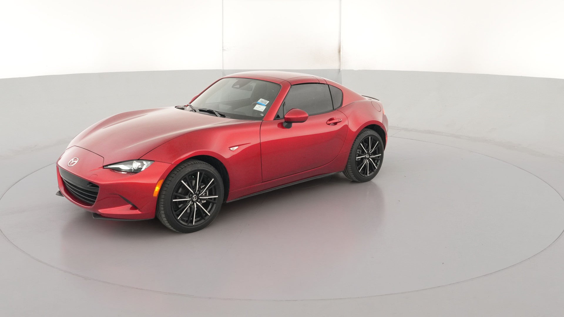 2025 MAZDA MX-5 Miata RF vehicle photo