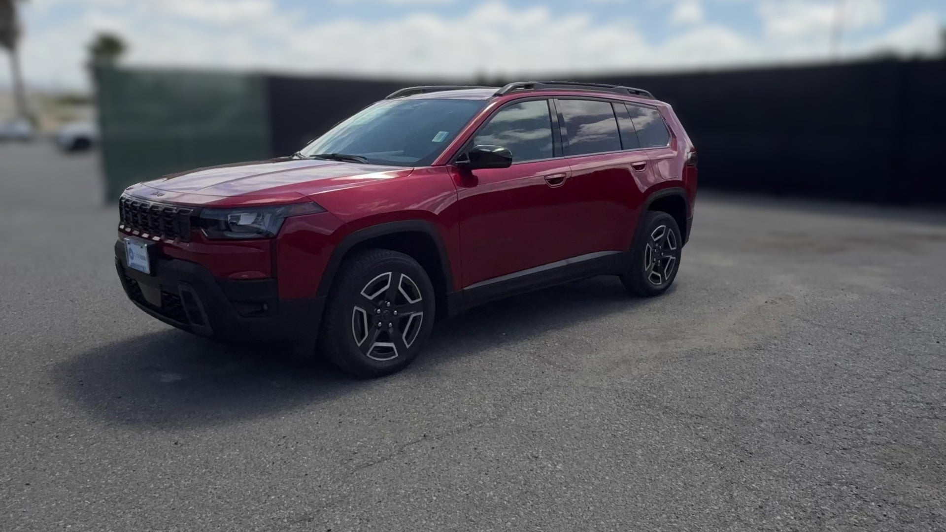 2026 Jeep Cherokee vehicle photo