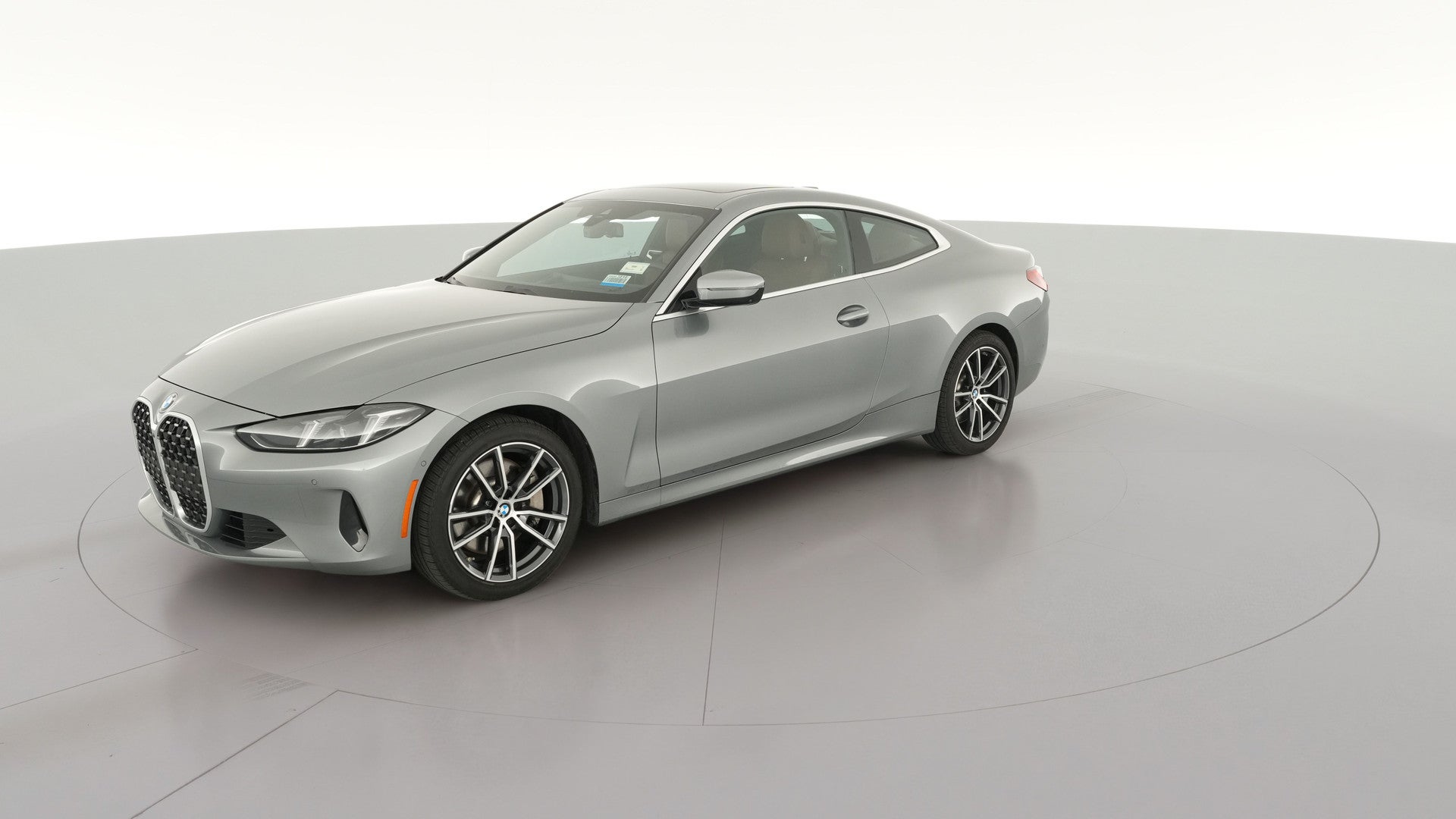 2026 BMW 4 Series vehicle photo