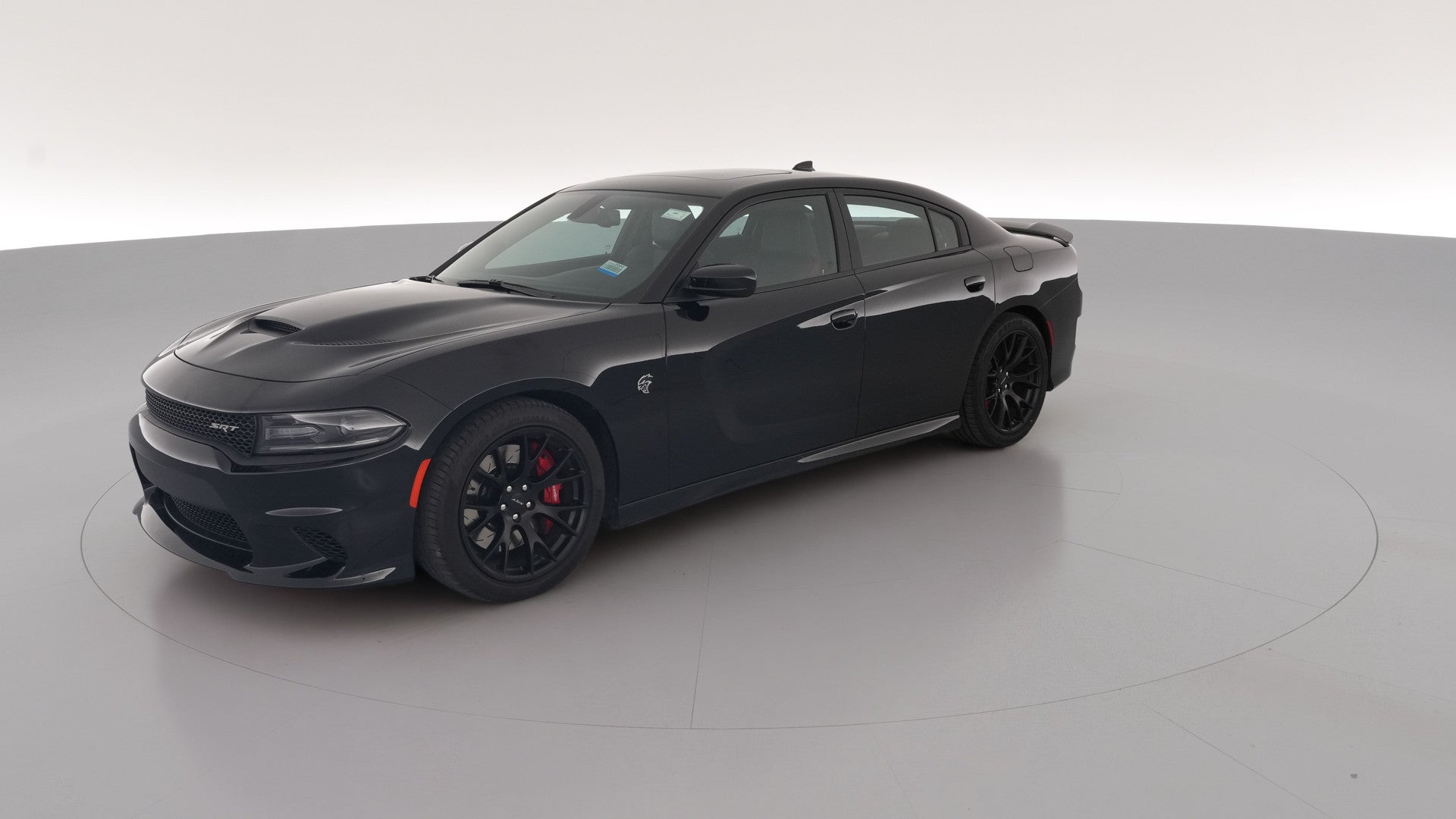 2016 Dodge Charger vehicle photo