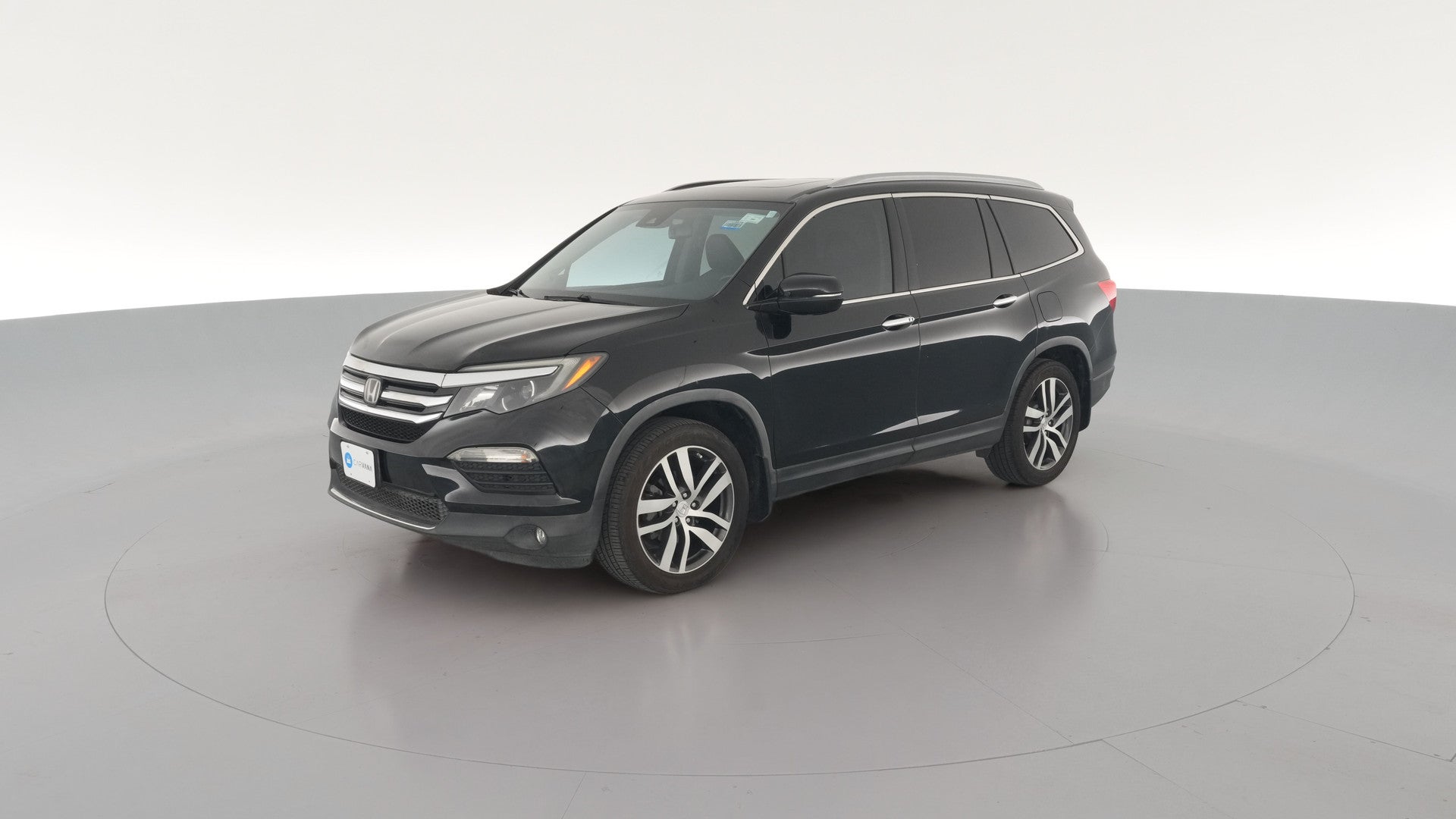 2017 Honda Pilot vehicle photo