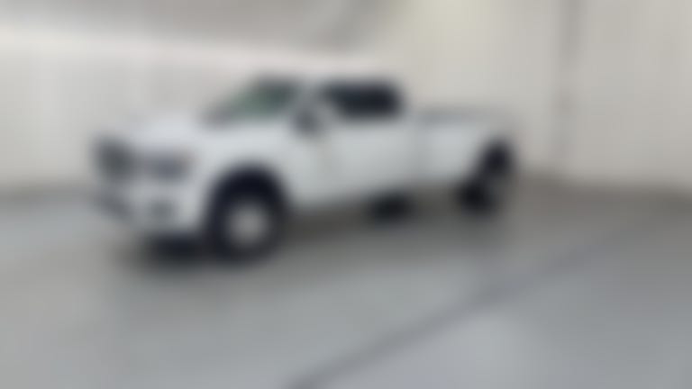 2026 Ram 3500 Crew Cab vehicle photo