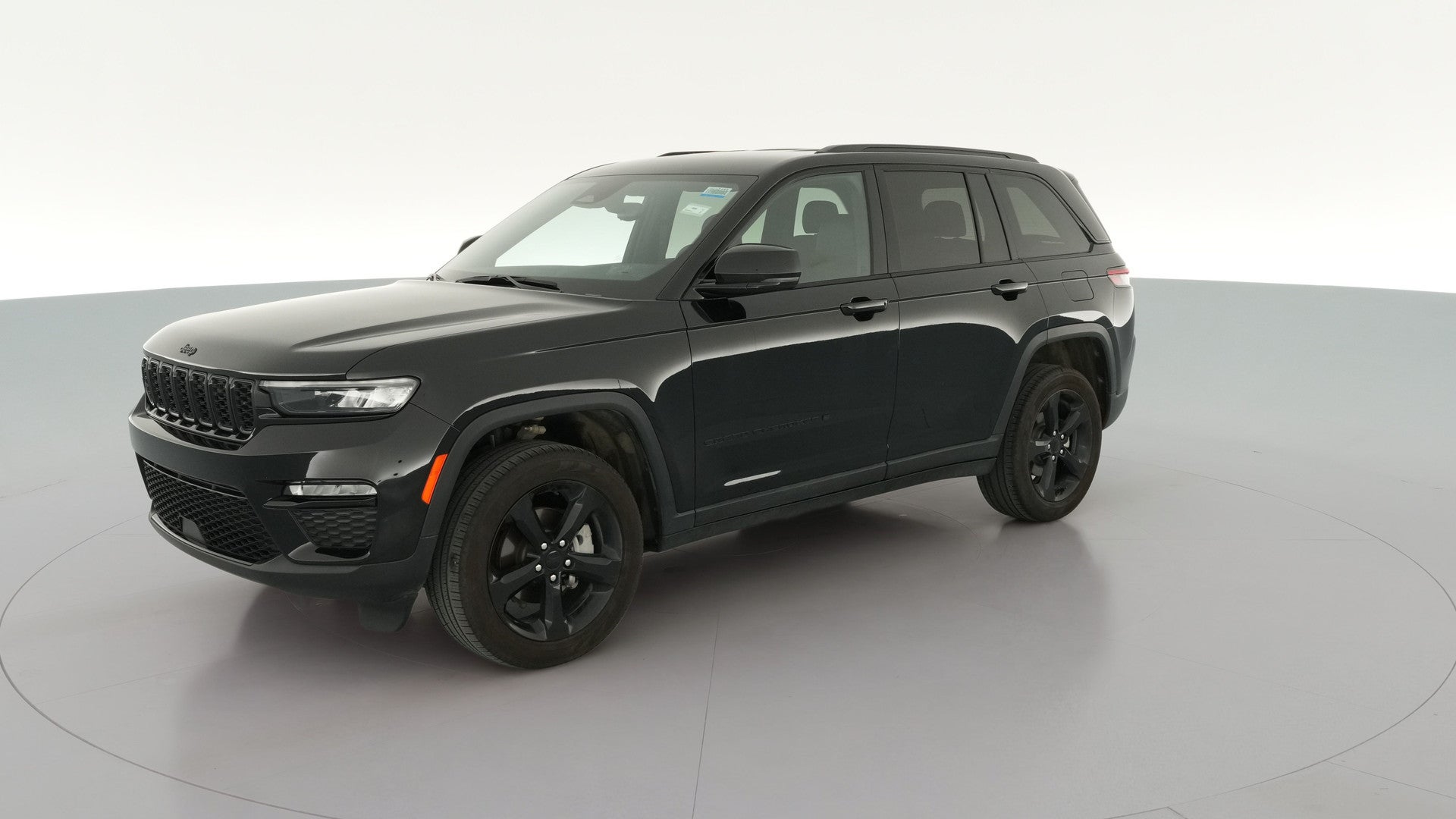 2024 Jeep Grand Cherokee vehicle photo