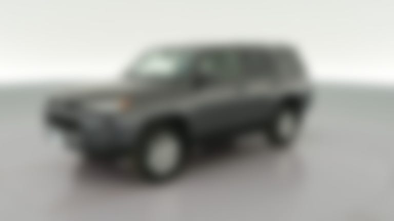 2017 Toyota 4Runner vehicle photo