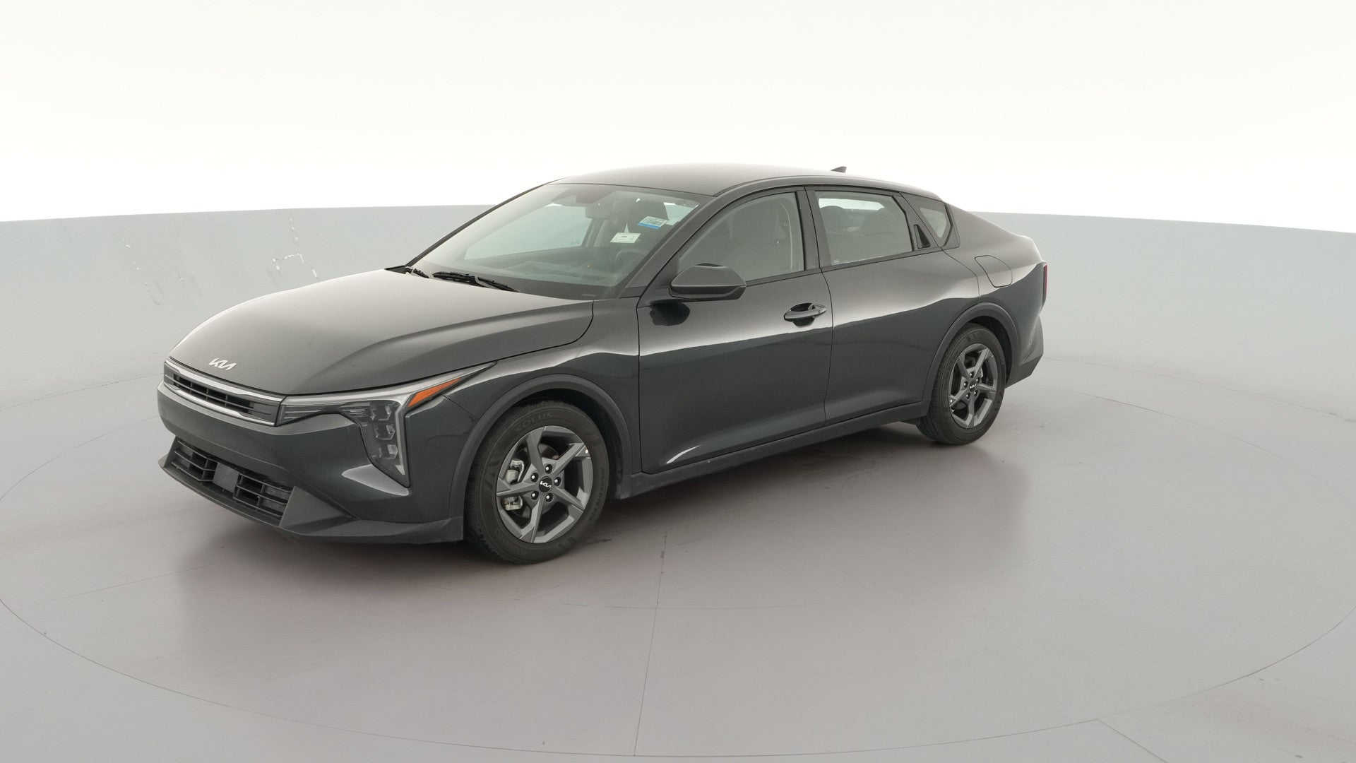 2025 Kia K4 vehicle photo