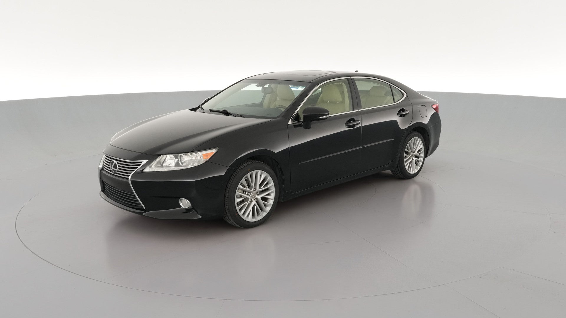2013 Lexus ES vehicle photo