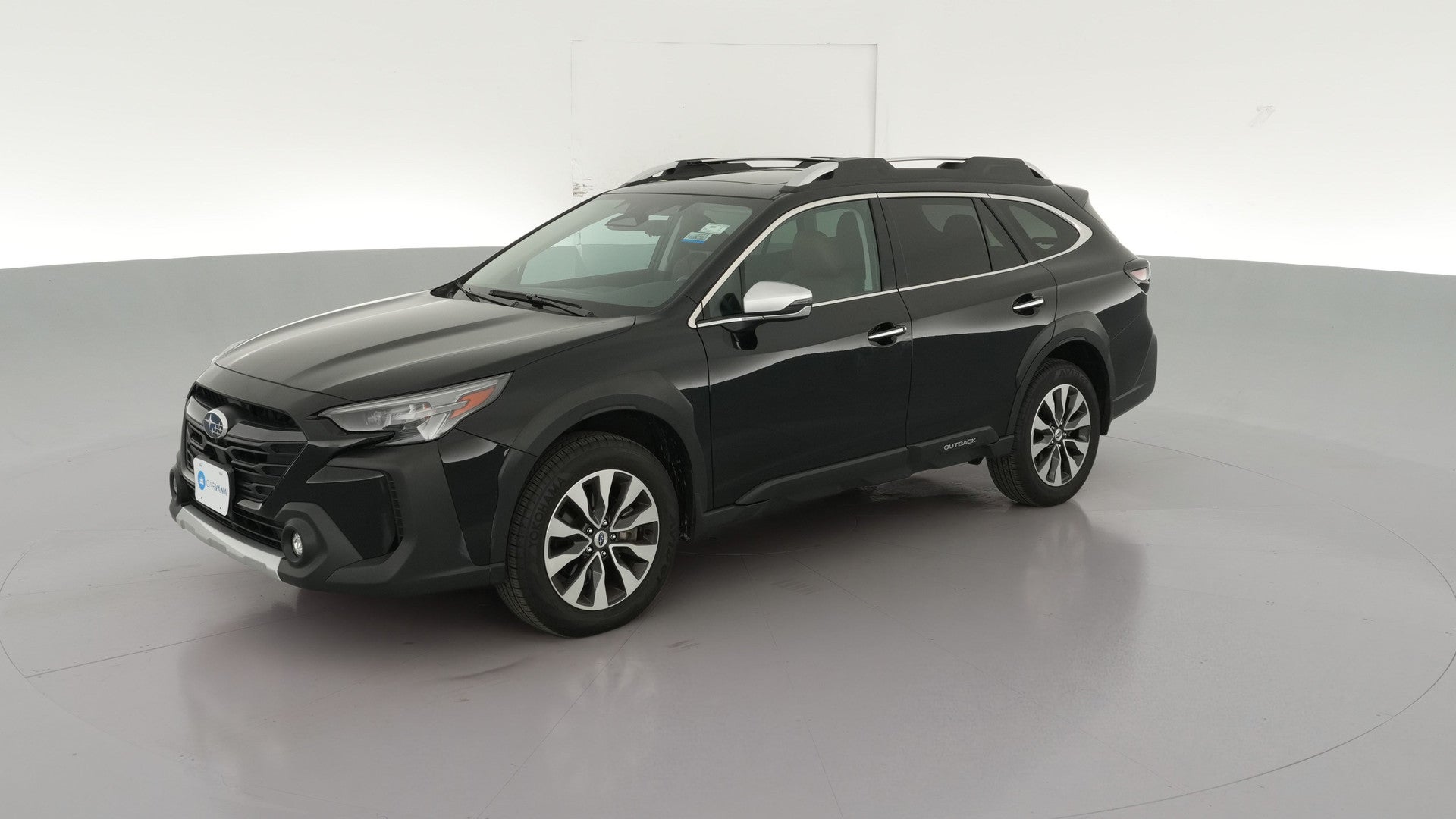2025 Subaru Outback vehicle photo