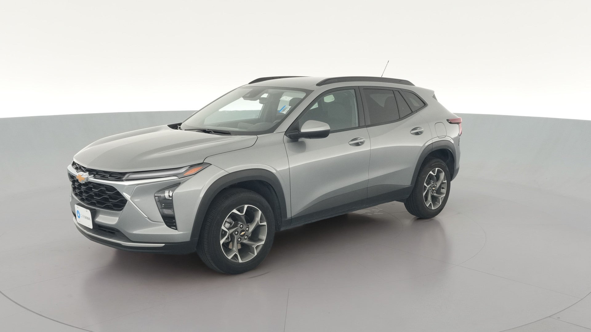 2025 Chevrolet Trax vehicle photo