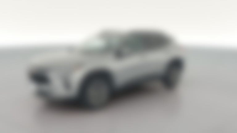 2025 Chevrolet Trax vehicle photo