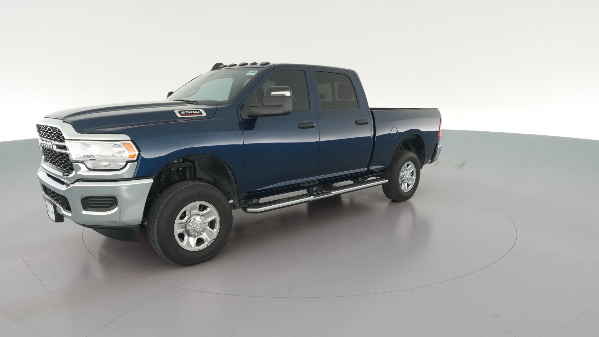 2024 Ram 2500 Crew Cab vehicle photo