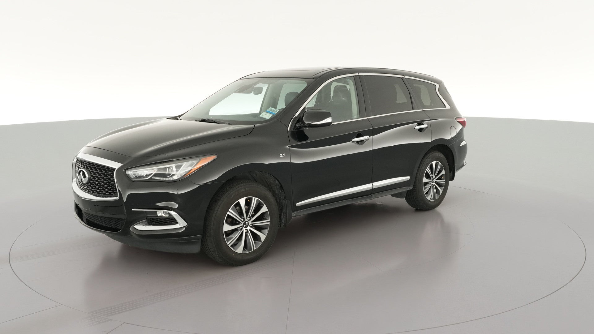 2020 INFINITI QX60 vehicle photo