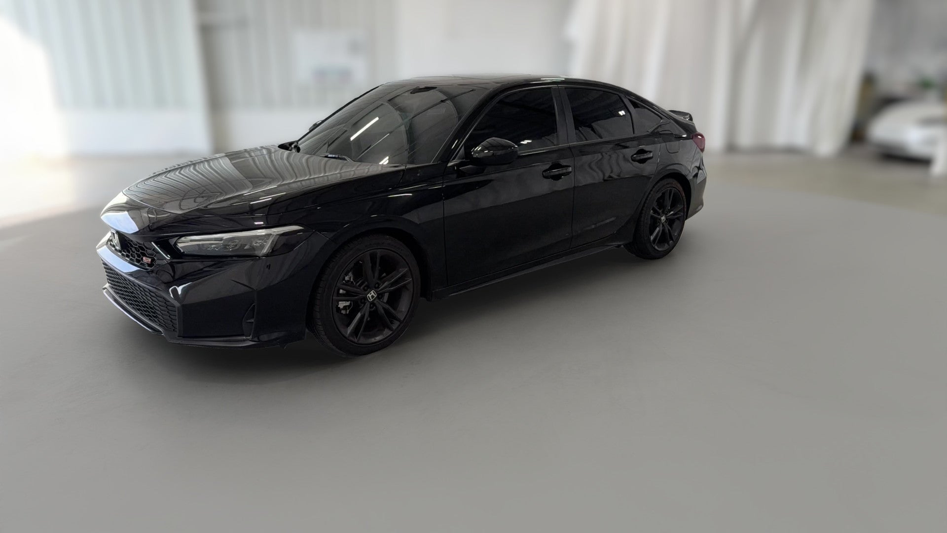 2026 Honda Civic vehicle photo