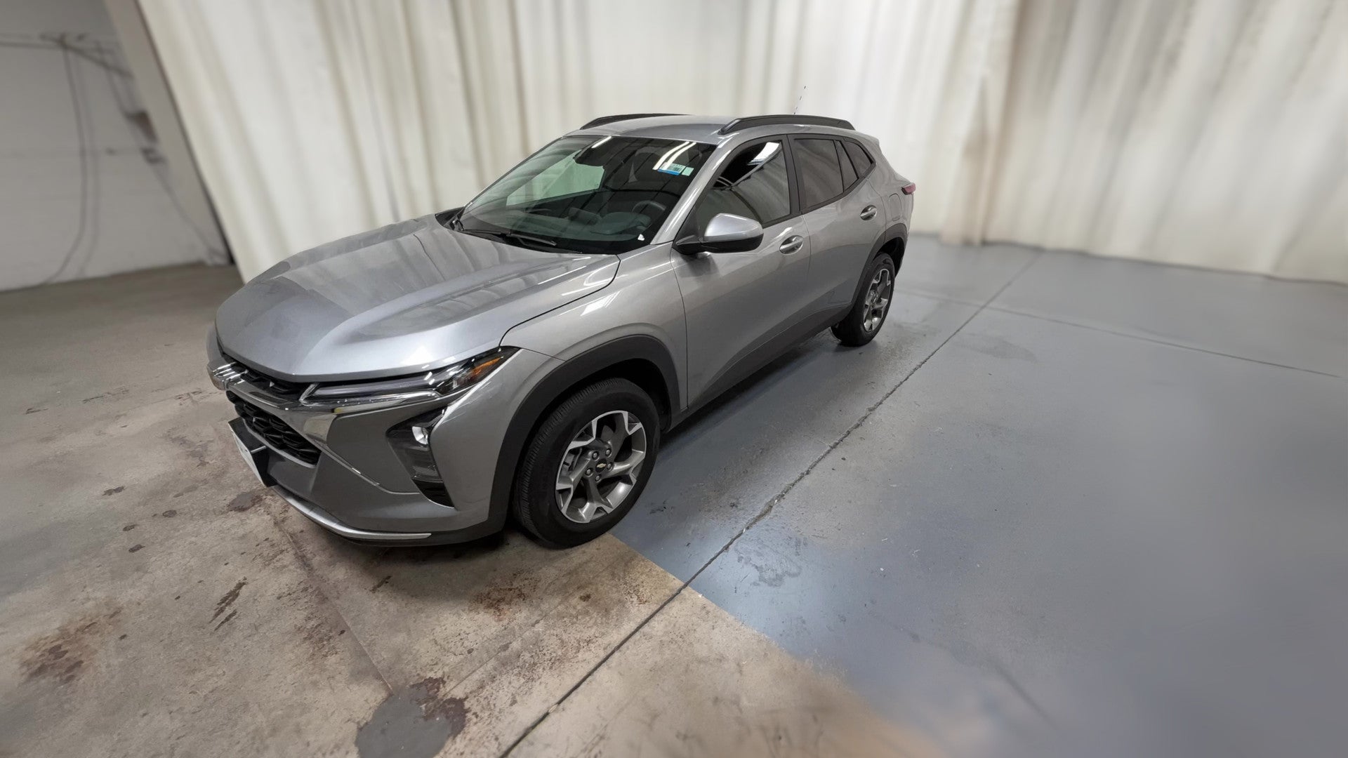 2025 Chevrolet Trax vehicle photo