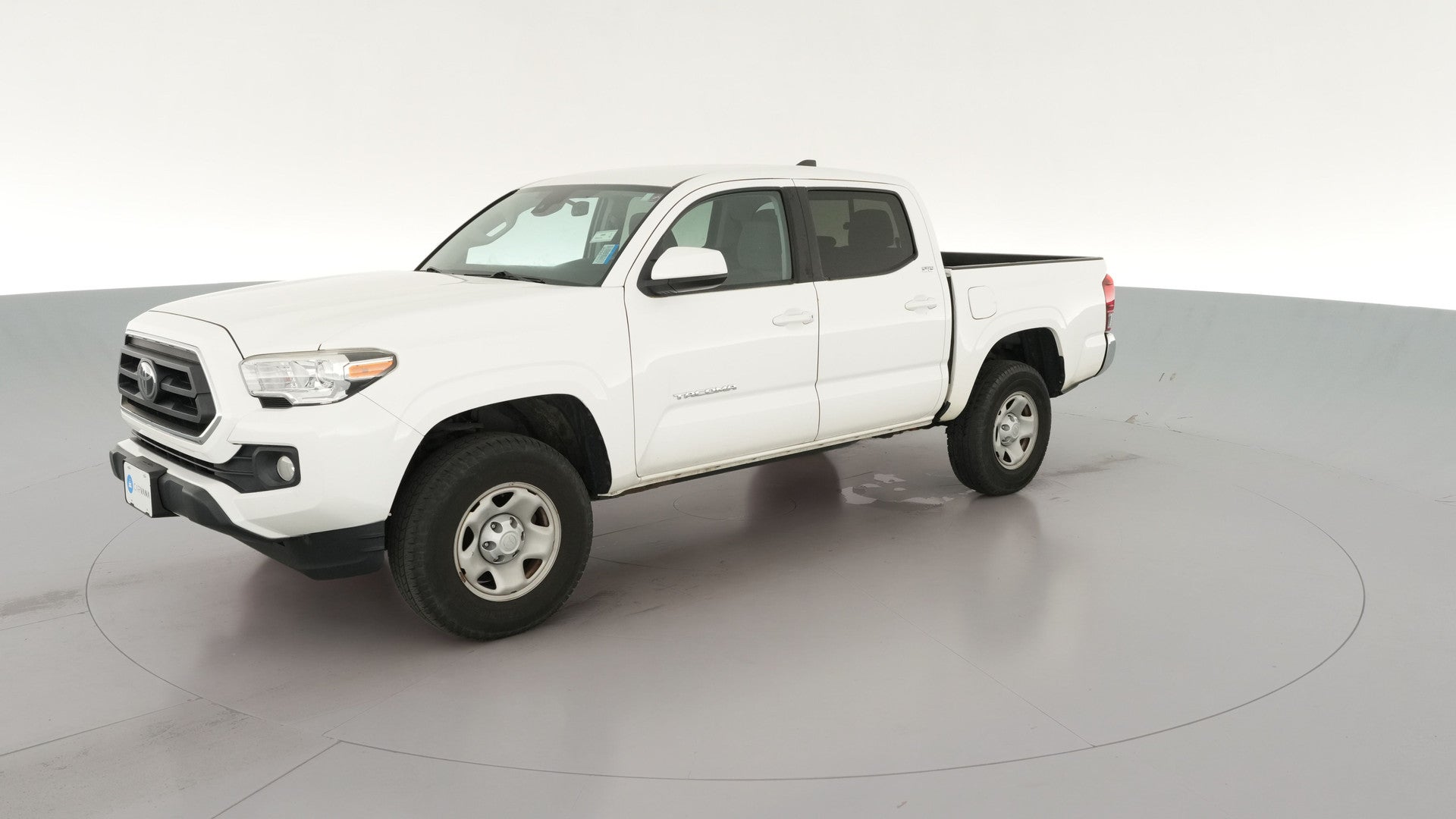 2020 Toyota Tacoma Double Cab vehicle photo
