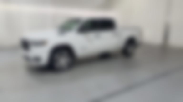2026 Ram 1500 Crew Cab vehicle photo