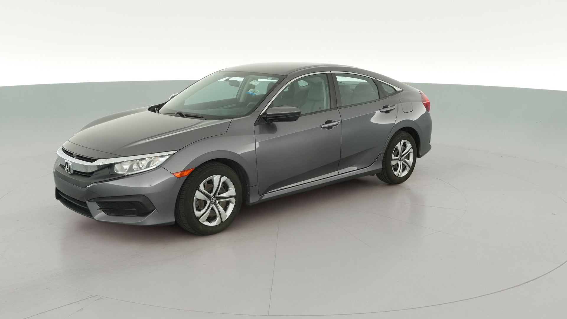2017 Honda Civic vehicle photo