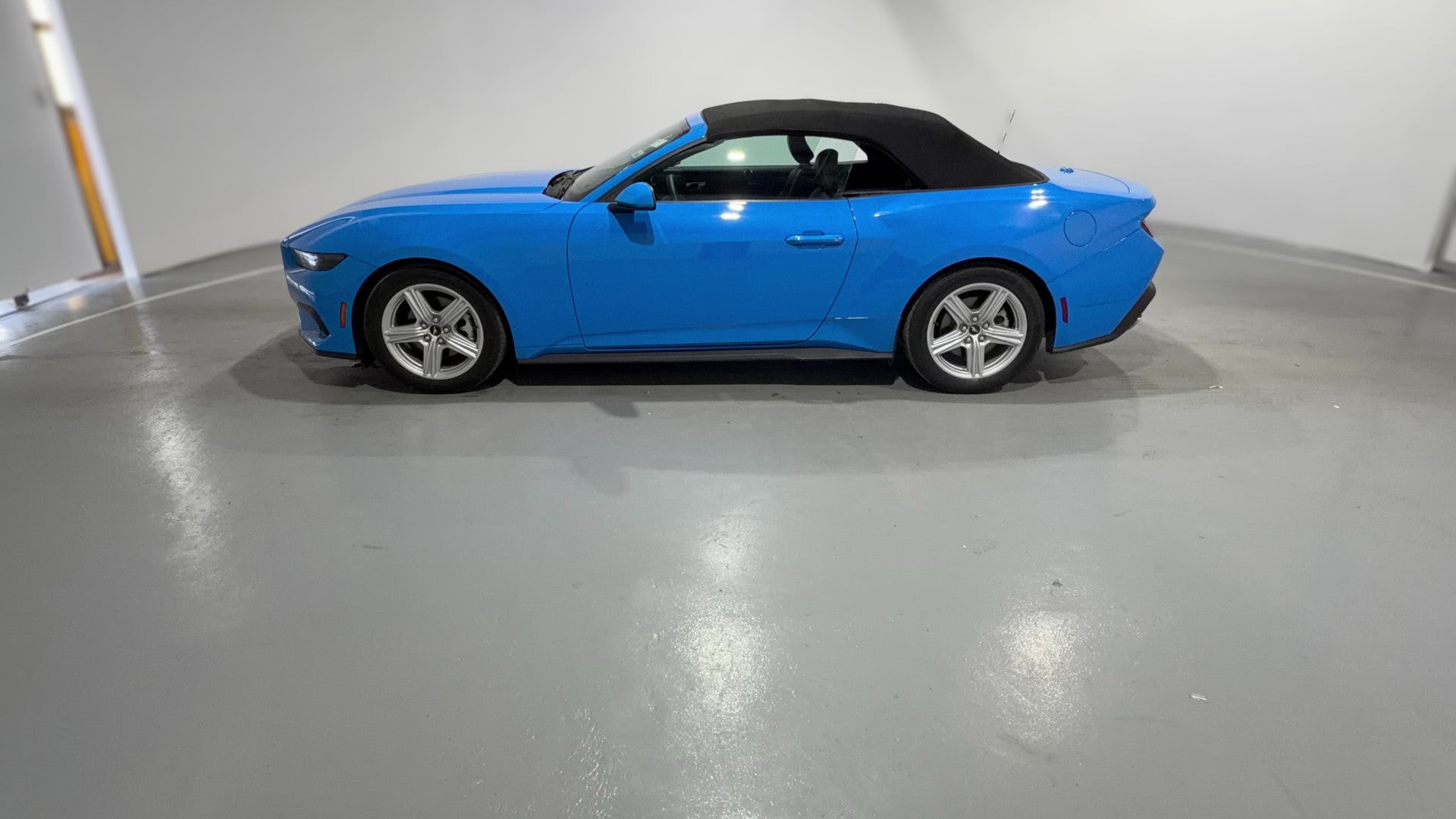 2026 Ford Mustang vehicle photo