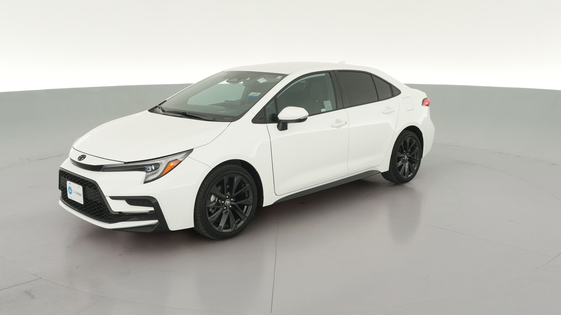2025 Toyota Corolla vehicle photo