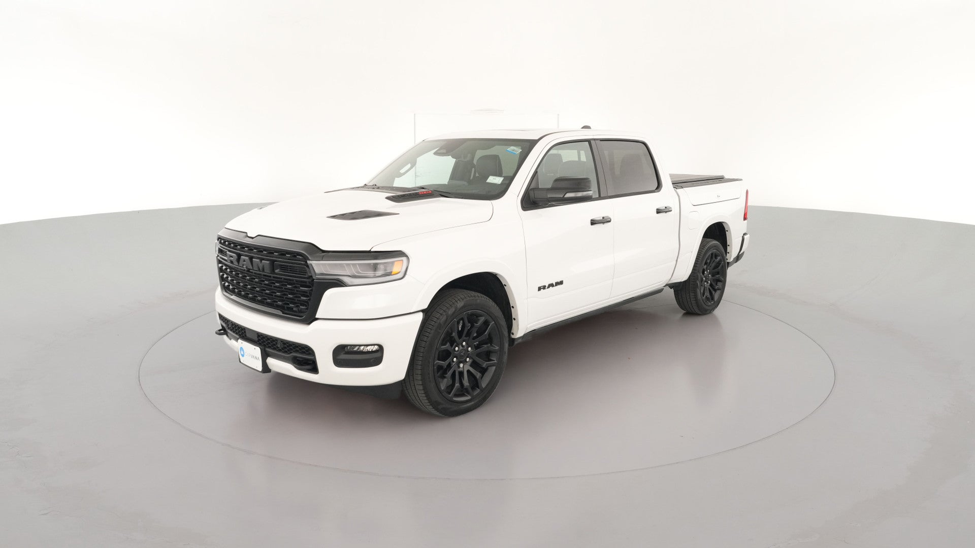 2026 Ram 1500 Crew Cab vehicle photo