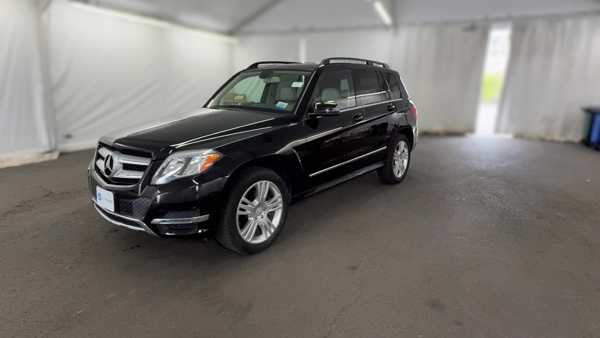 2014 Mercedes-Benz GLK-Class vehicle photo