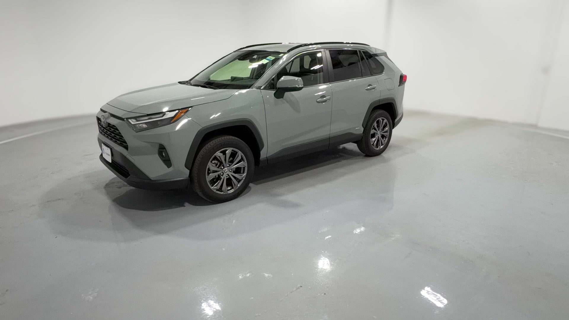 2023 Toyota RAV4 Hybrid vehicle photo