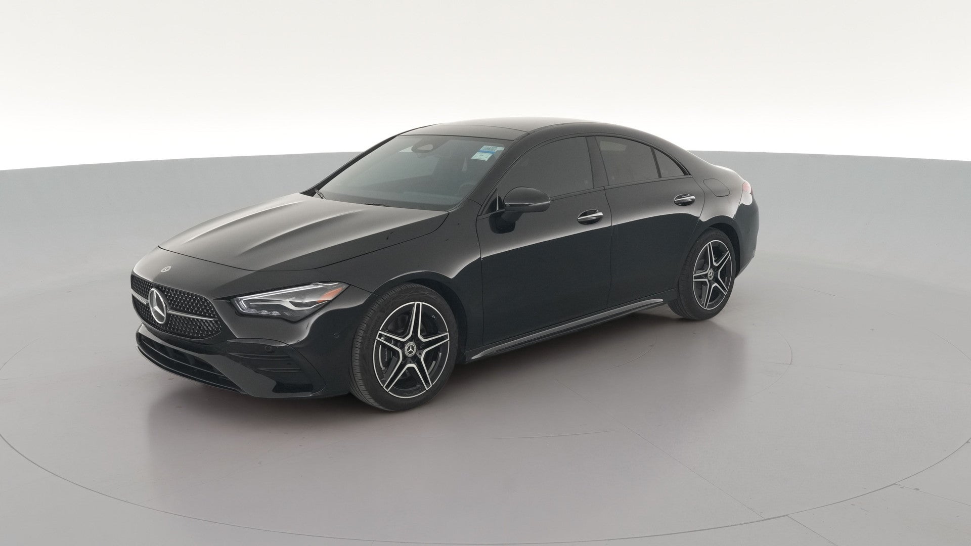 2024 Mercedes-Benz CLA vehicle photo