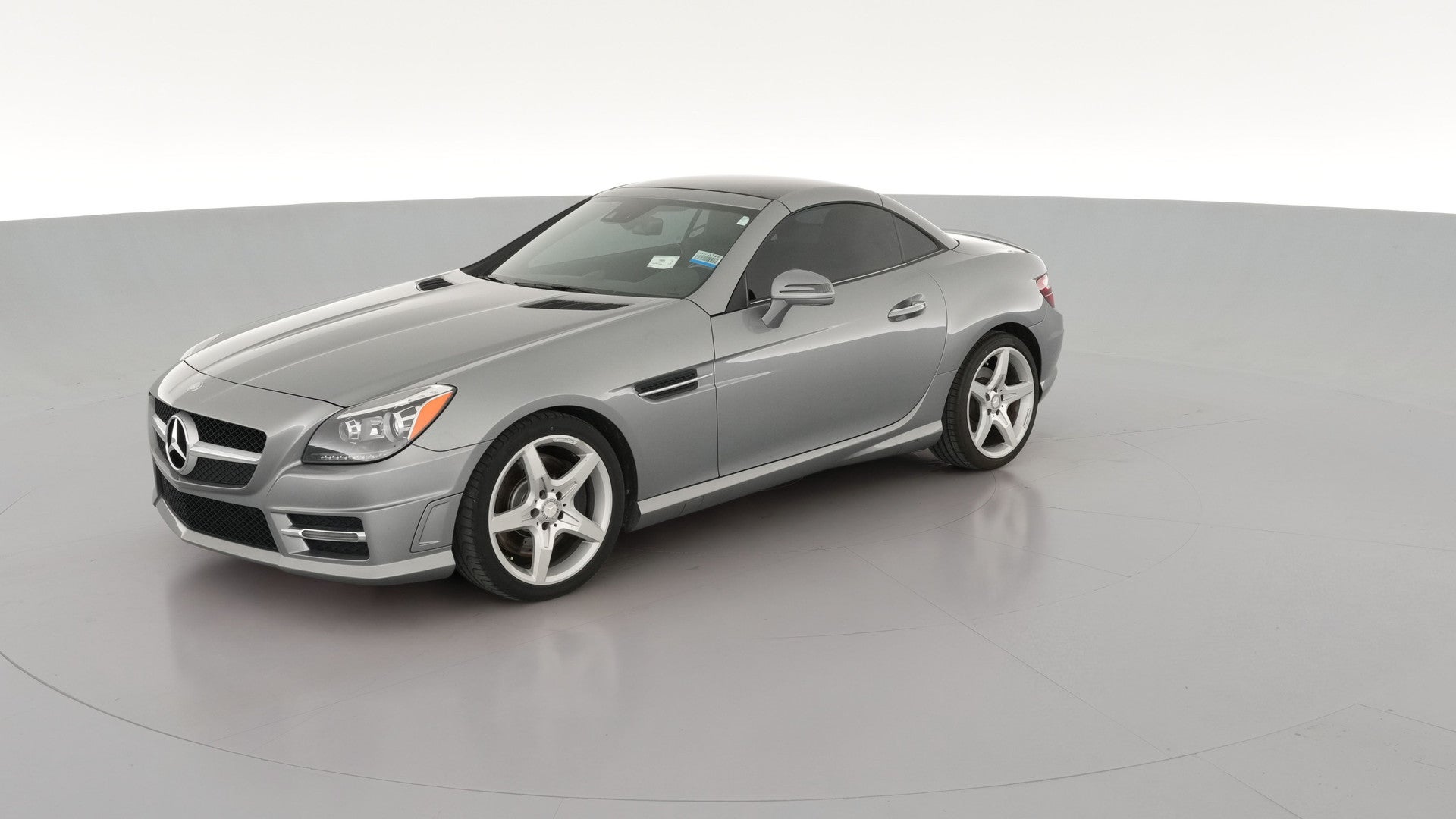 2014 Mercedes-Benz SLK-Class vehicle photo