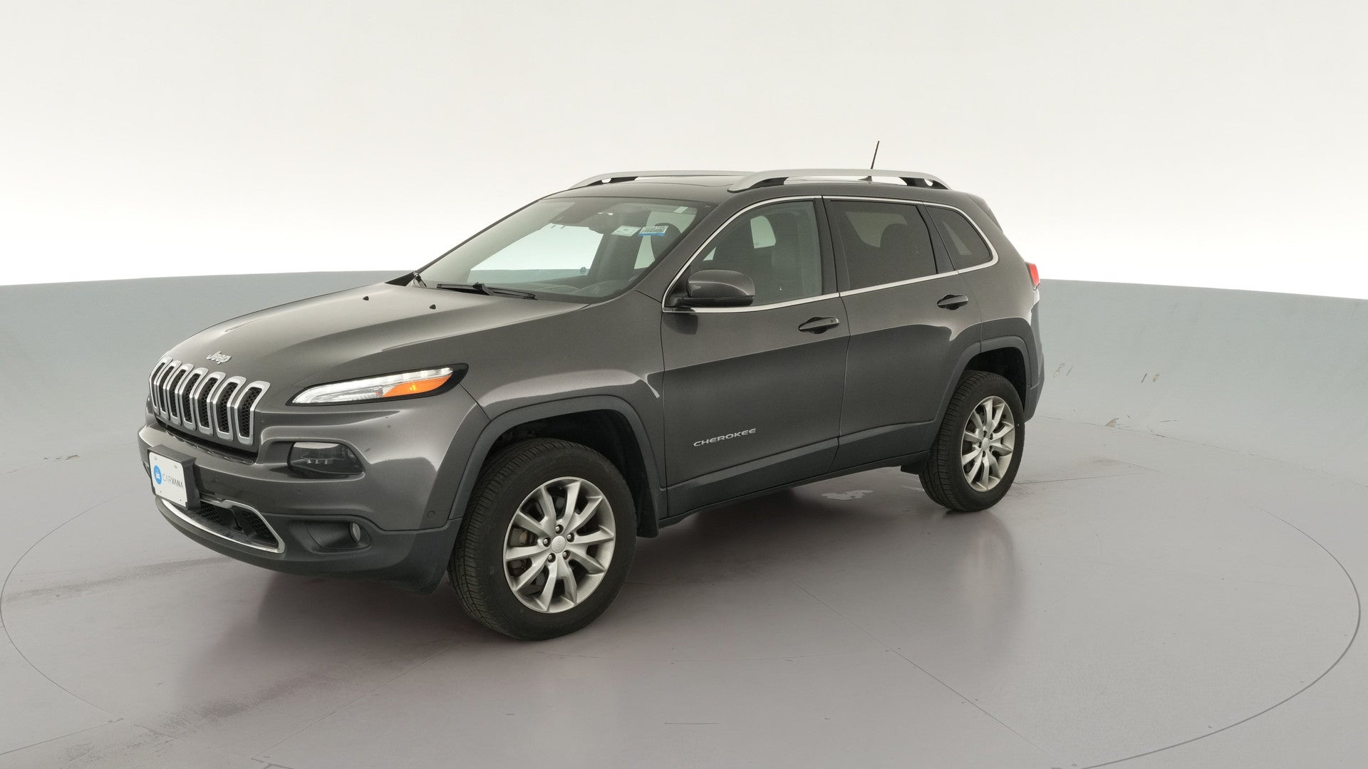 2017 Jeep Cherokee vehicle photo