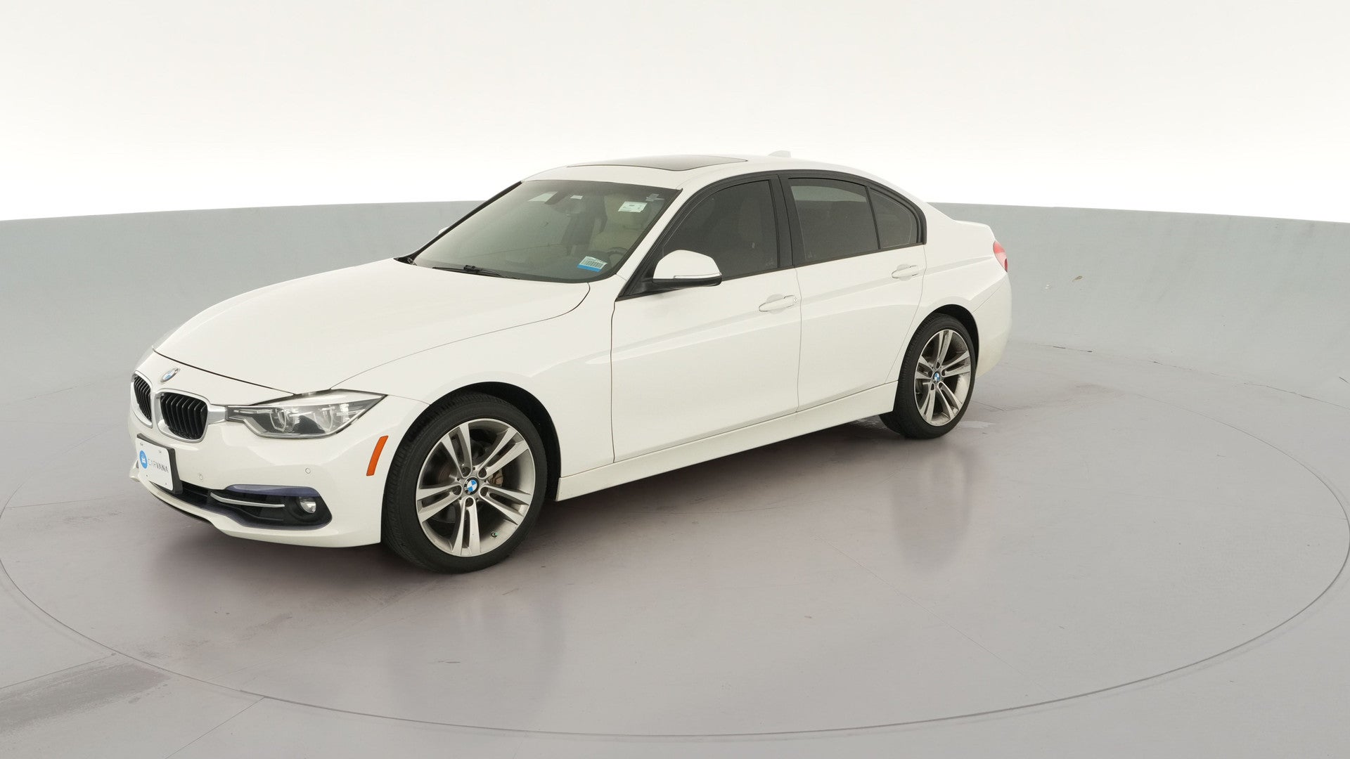 2016 BMW 3 Series vehicle photo