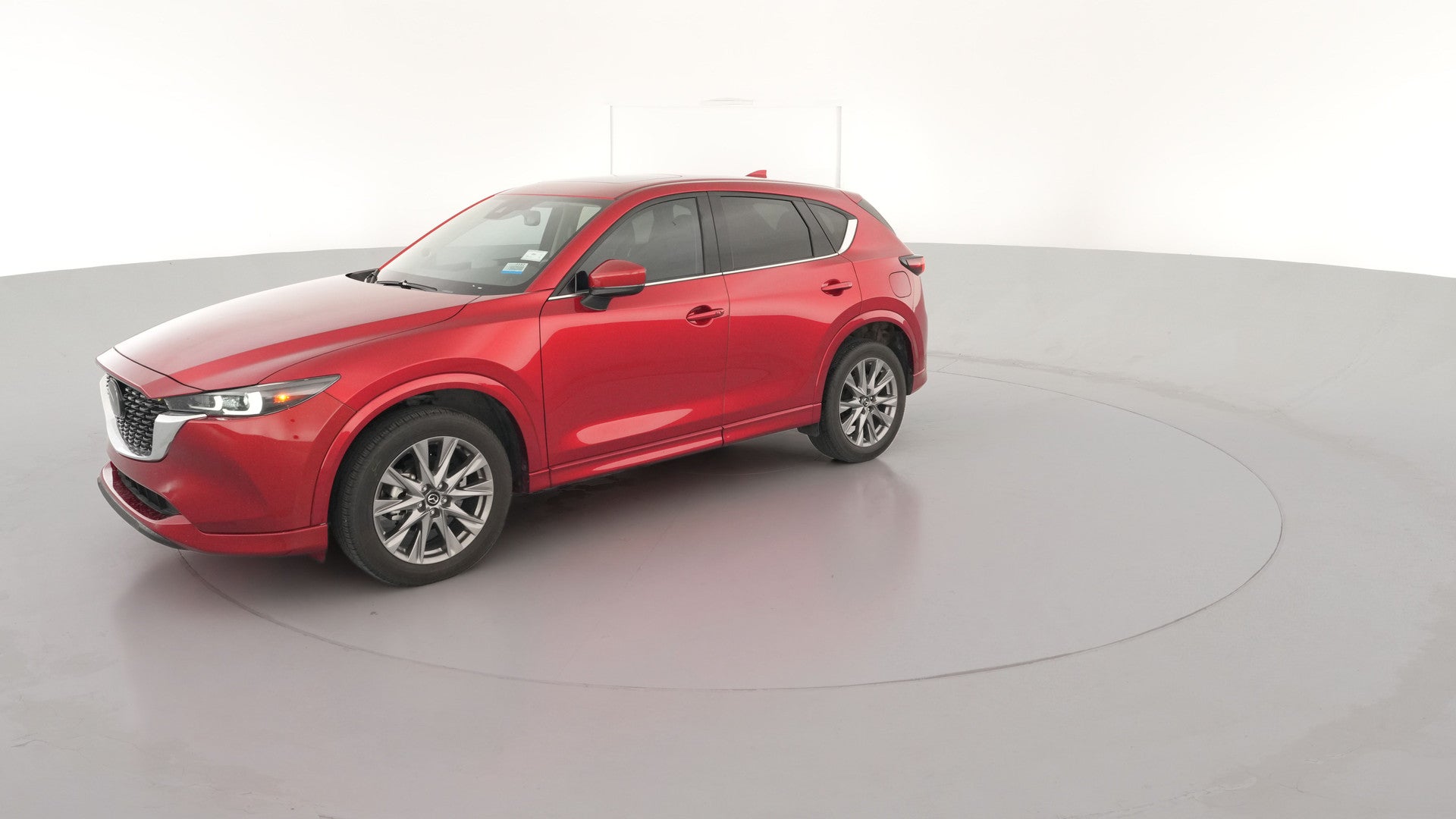 2024 MAZDA CX-5 vehicle photo
