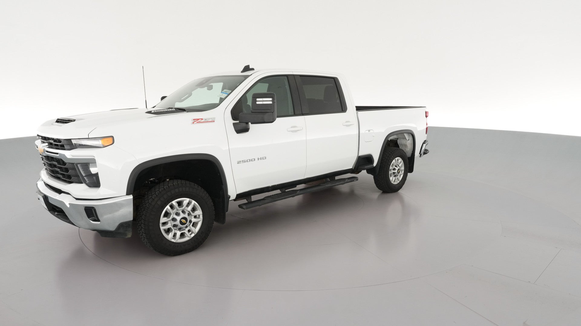 2024 Chevrolet Silverado 2500 HD Crew Cab vehicle photo