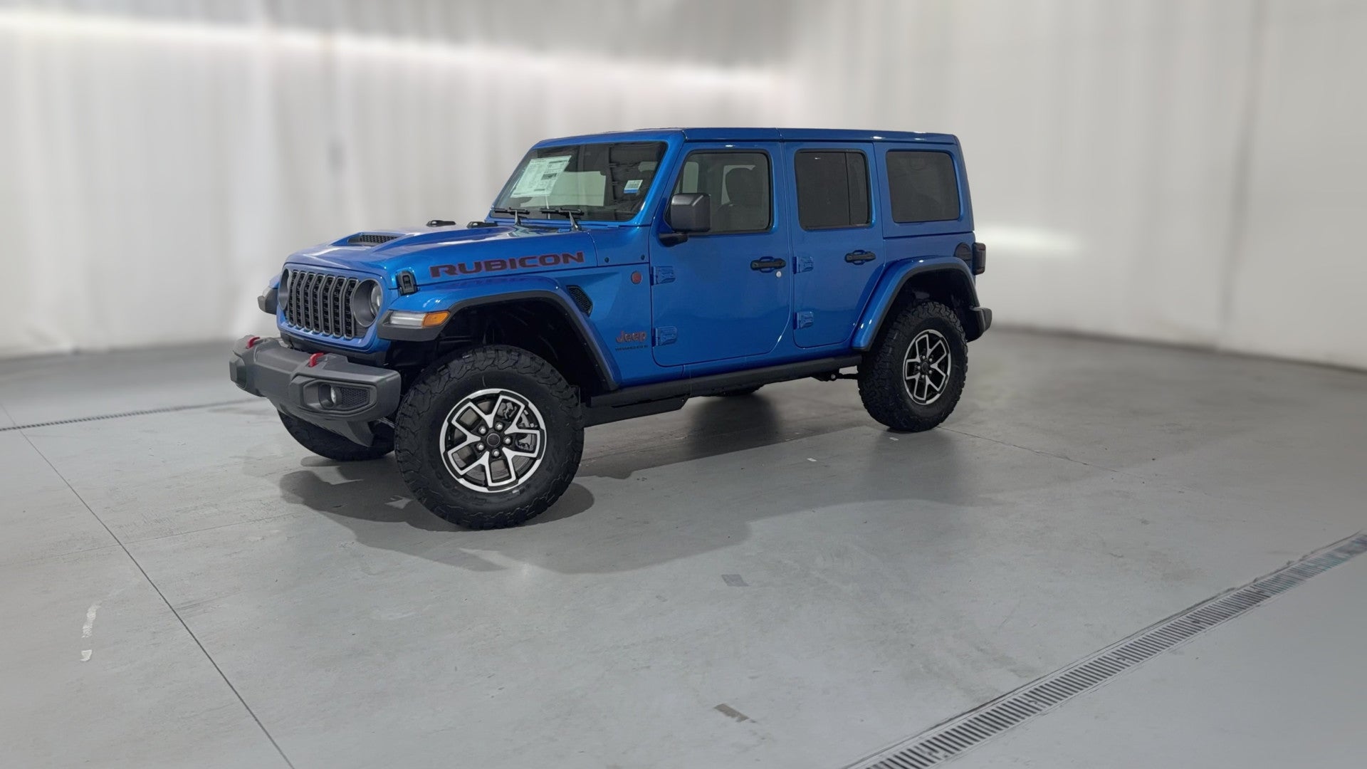 2026 Jeep Wrangler 4 Door vehicle photo