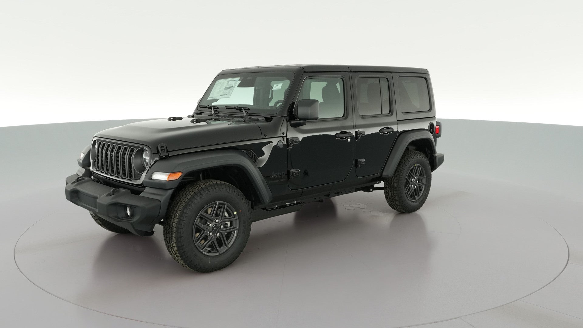 2026 Jeep Wrangler 4 Door vehicle photo